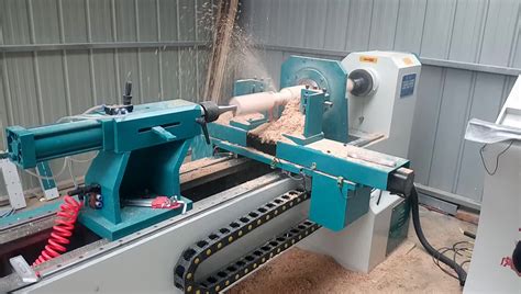 cnc wood lathe machine price